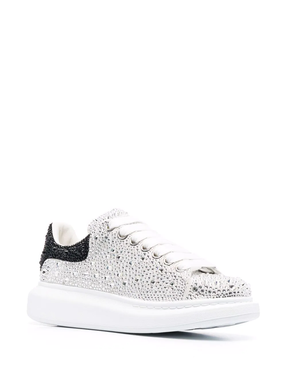 Alexander mcqueen 2025 sneakers calzata